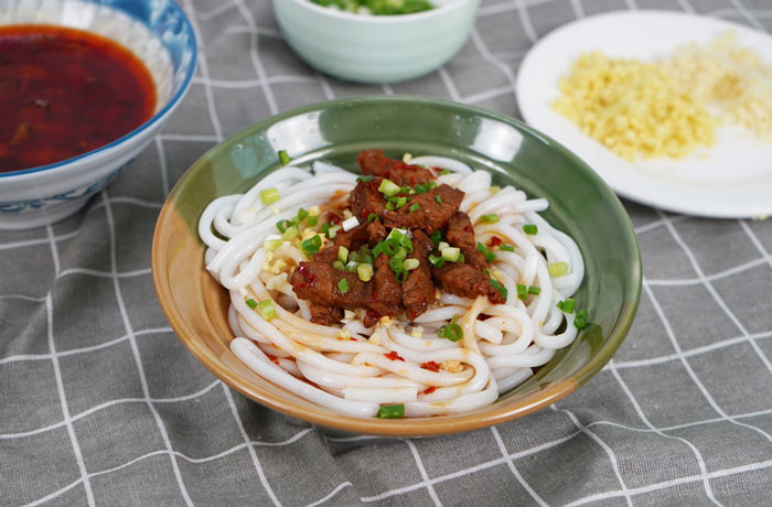 日喀则肉臊子粉培训