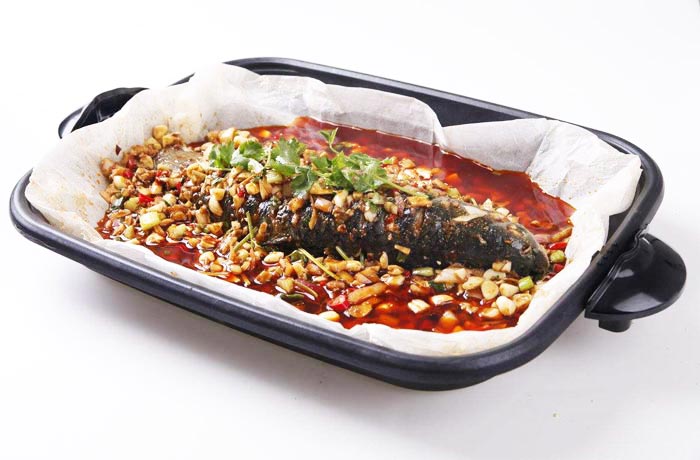日喀则纸包鱼培训