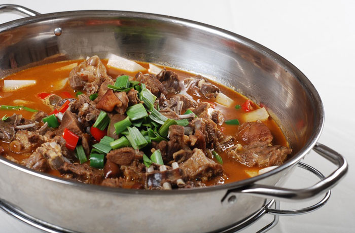 日喀则传统火锅培训